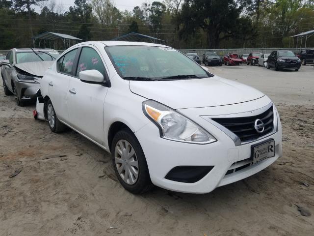 nissan versa s 2017 3n1cn7ap5hk438250