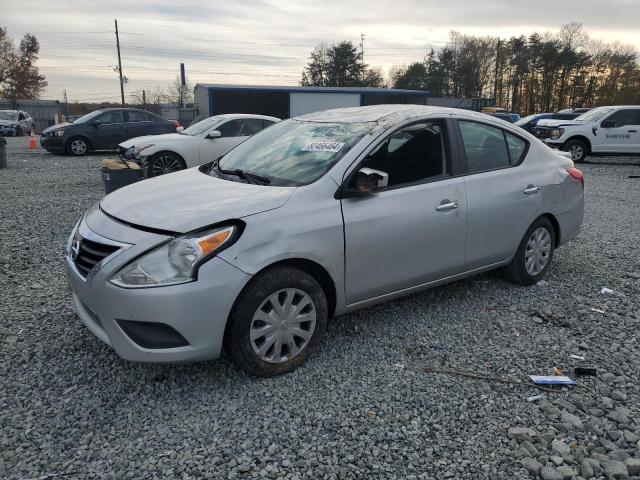 nissan versa s 2017 3n1cn7ap5hk443576