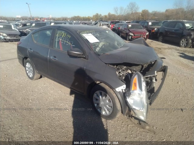 nissan versa sedan 2017 3n1cn7ap5hk457820