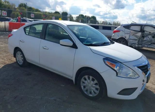 nissan versa sedan 2017 3n1cn7ap5hk468364