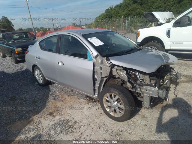 nissan versa sedan 2017 3n1cn7ap5hl800829