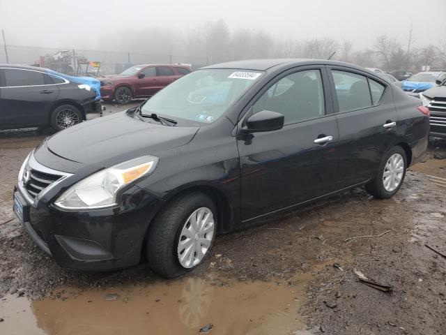 nissan versa s 2017 3n1cn7ap5hl802175