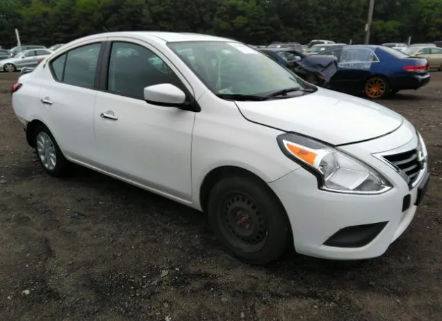 nissan versa sedan 2017 3n1cn7ap5hl805383