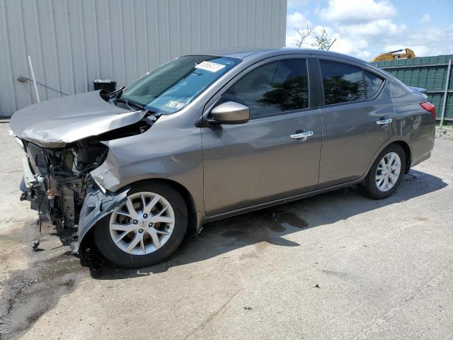 nissan versa s 2017 3n1cn7ap5hl805674