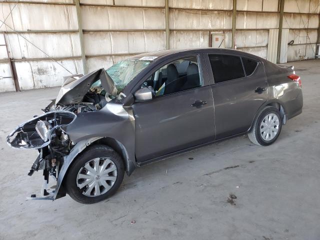 nissan versa s 2017 3n1cn7ap5hl811460