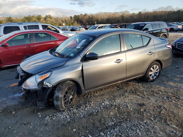 nissan versa s 2017 3n1cn7ap5hl823799