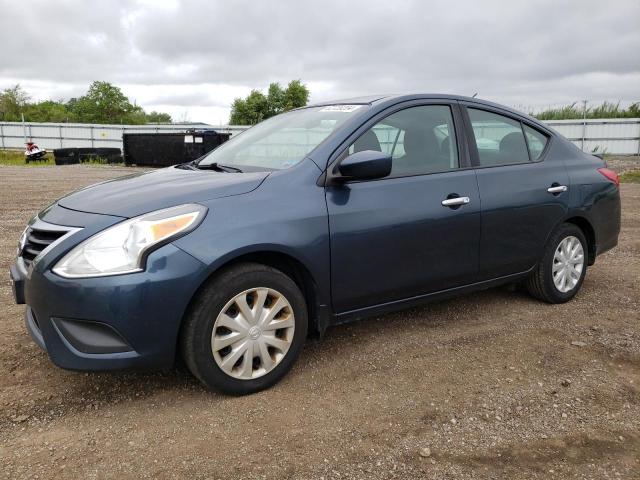 nissan versa s 2017 3n1cn7ap5hl831188