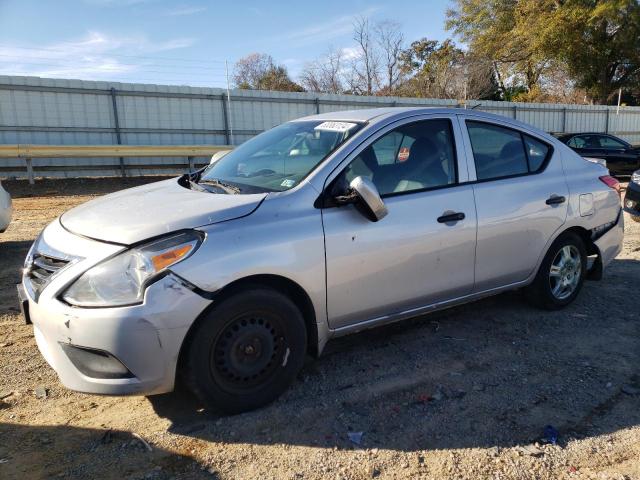 nissan versa s 2017 3n1cn7ap5hl831983