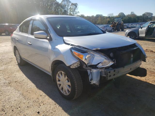 nissan versa s 2017 3n1cn7ap5hl835046