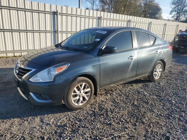 nissan versa s 2017 3n1cn7ap5hl839808