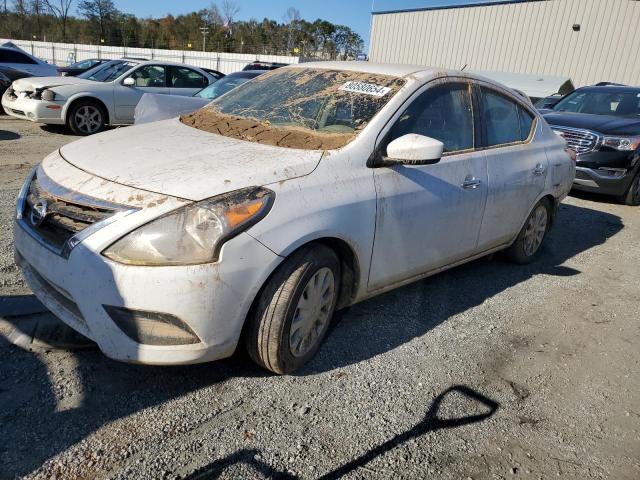 nissan versa s 2017 3n1cn7ap5hl844507