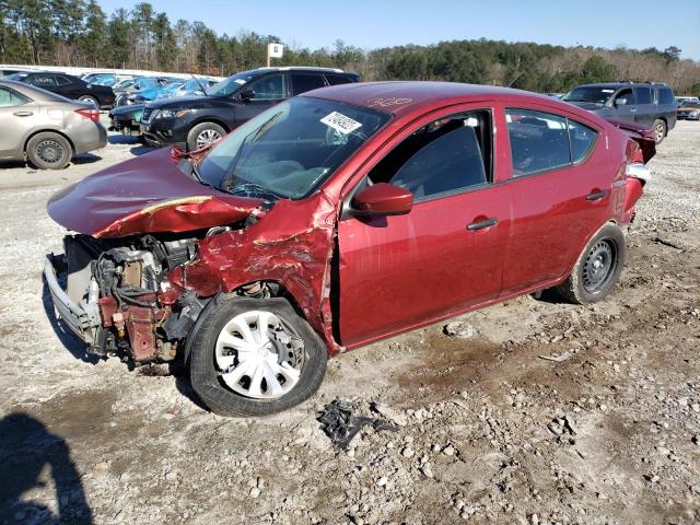 nissan versa s 2017 3n1cn7ap5hl853403