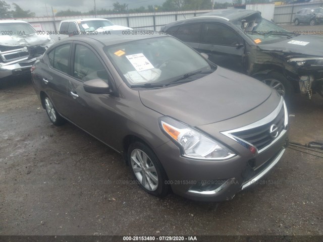 nissan versa sedan 2017 3n1cn7ap5hl858214