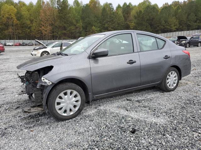 nissan versa s 2017 3n1cn7ap5hl870802