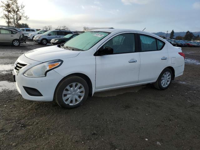 nissan versa s 2017 3n1cn7ap5hl886465