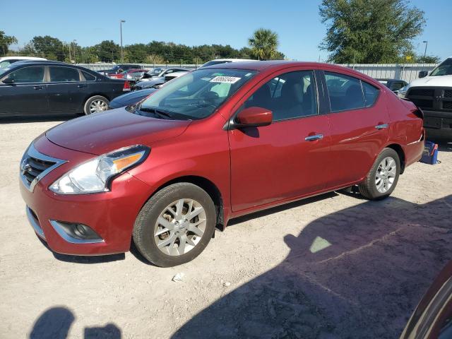 nissan versa s 2017 3n1cn7ap5hl888104