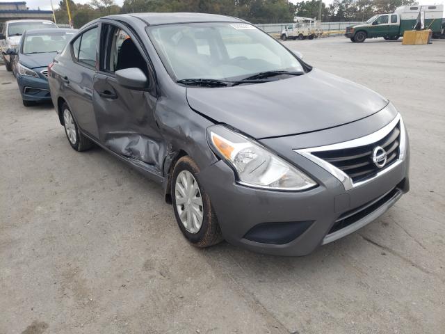 nissan versa s 2017 3n1cn7ap5hl890080