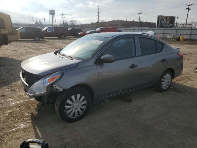 nissan versa s 2017 3n1cn7ap5hl896557