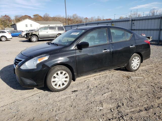 nissan versa s 2017 3n1cn7ap5hl906519