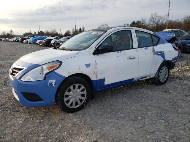 nissan versa s 2017 3n1cn7ap5hl906889