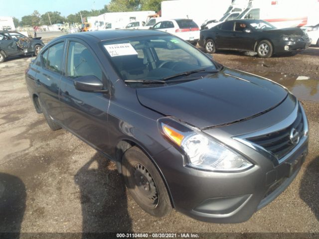 nissan versa sedan 2017 3n1cn7ap5hl907850