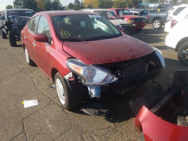 nissan versa s 2018 3n1cn7ap5jk439999