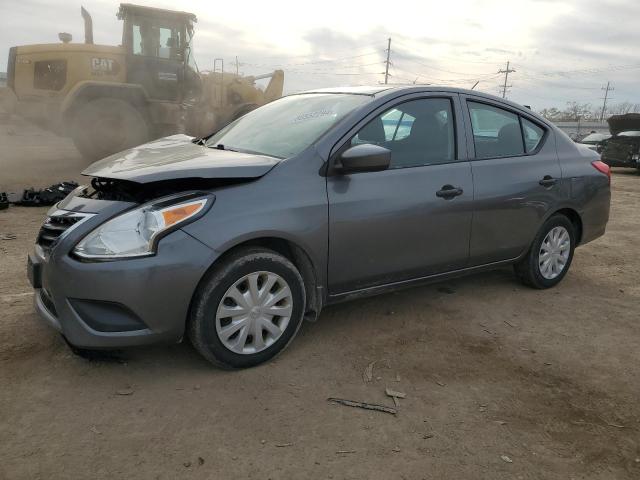 nissan versa s 2018 3n1cn7ap5jl802487