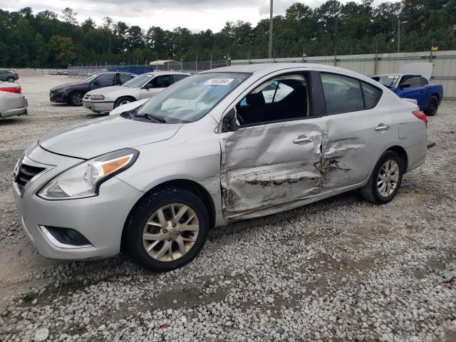 nissan versa s 2018 3n1cn7ap5jl802750