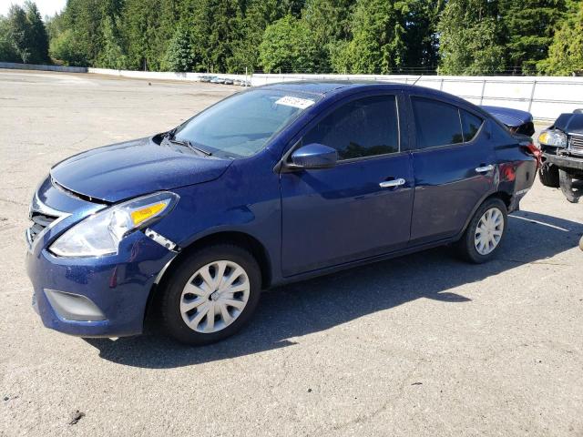 nissan versa s 2018 3n1cn7ap5jl803283