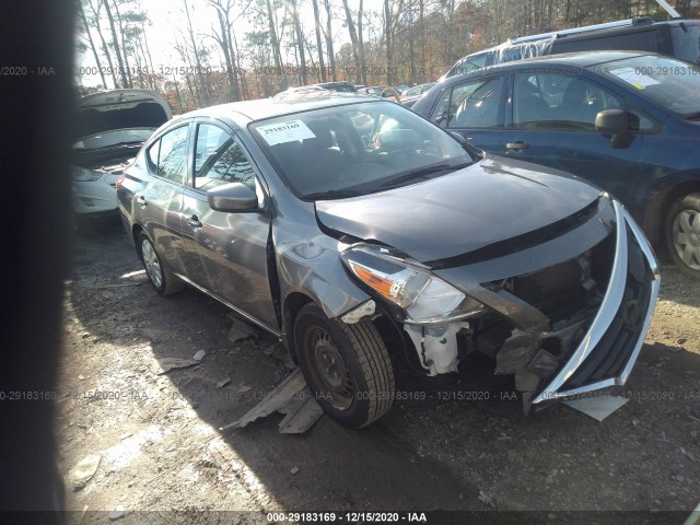 nissan versa sedan 2018 3n1cn7ap5jl804403