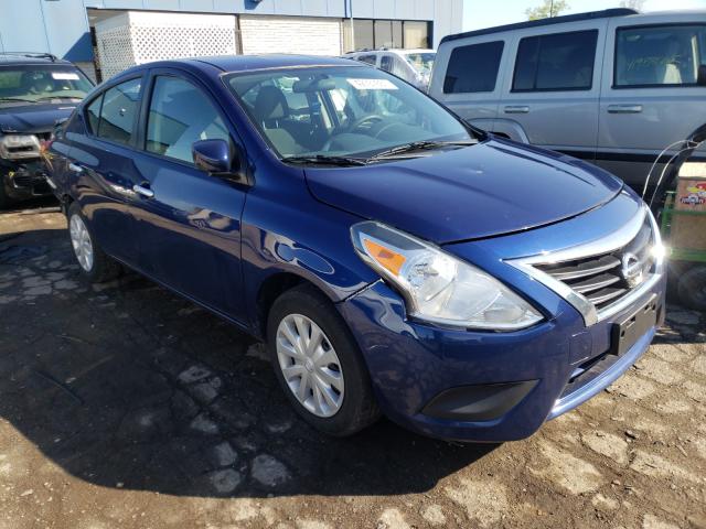 nissan versa s 2018 3n1cn7ap5jl809536