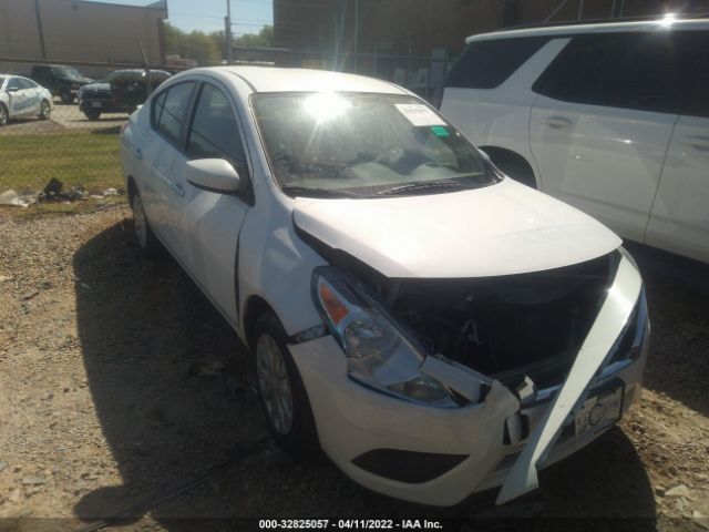 nissan versa sedan 2018 3n1cn7ap5jl809830