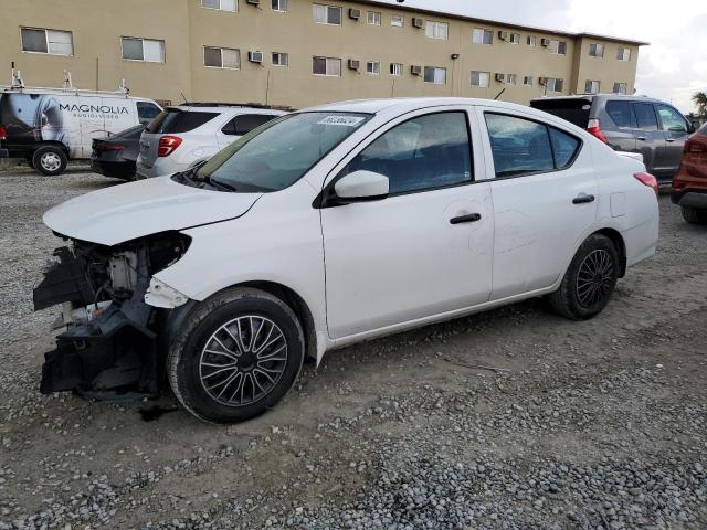 nissan versa s 2018 3n1cn7ap5jl811190