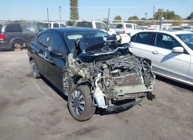 nissan versa sedan 2018 3n1cn7ap5jl811304