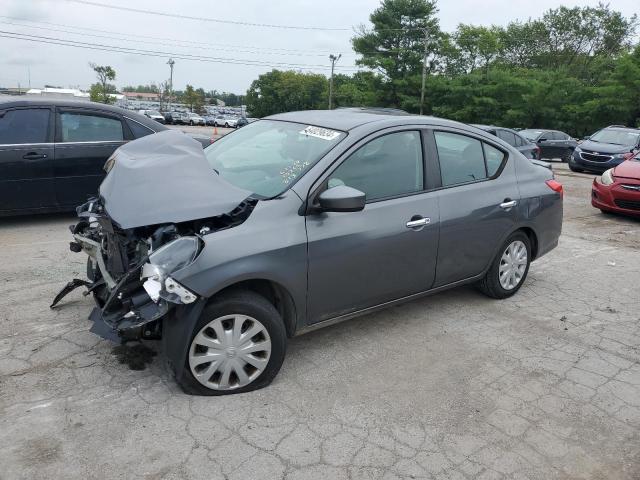 nissan versa s 2018 3n1cn7ap5jl813778