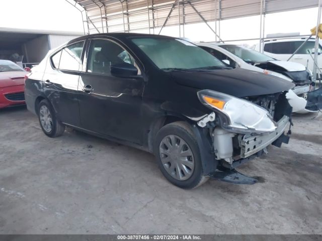 nissan versa 2018 3n1cn7ap5jl814316