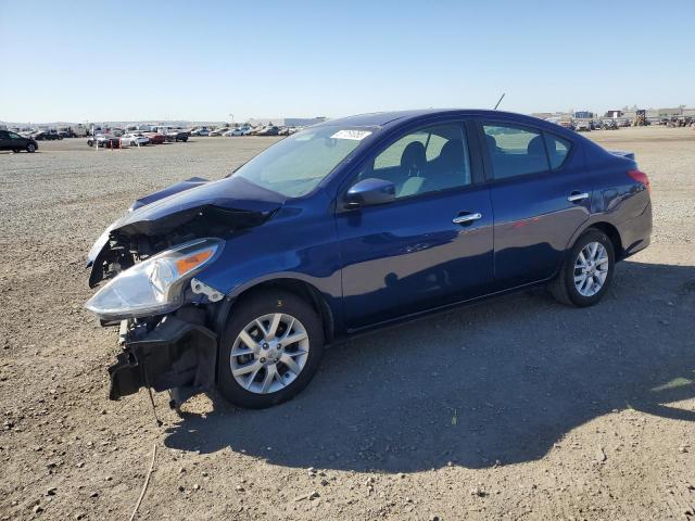 nissan versa s 2018 3n1cn7ap5jl815210