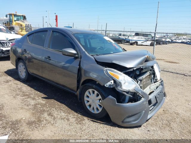 nissan versa 2018 3n1cn7ap5jl820908