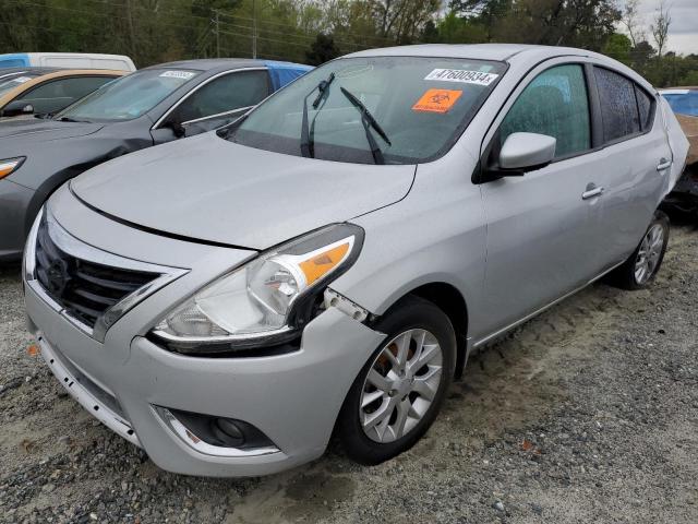 nissan versa 2018 3n1cn7ap5jl822562