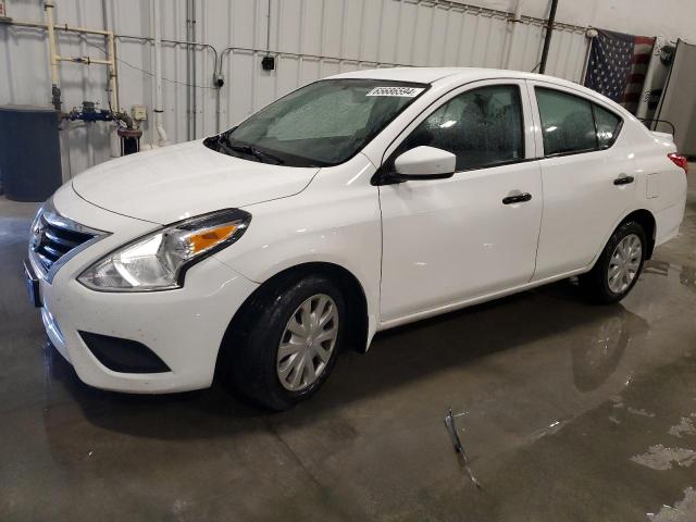 nissan versa s 2018 3n1cn7ap5jl823047