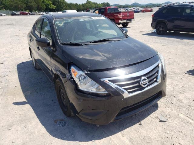 nissan versa s 2018 3n1cn7ap5jl829270