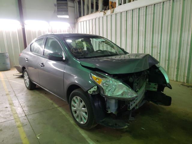 nissan versa s 2018 3n1cn7ap5jl839099