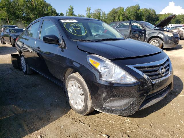 nissan versa s 2018 3n1cn7ap5jl843492