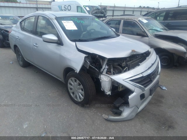 nissan versa sedan 2018 3n1cn7ap5jl843914