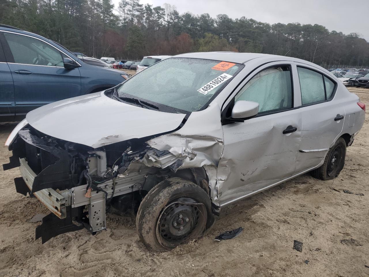 nissan versa 2018 3n1cn7ap5jl843976