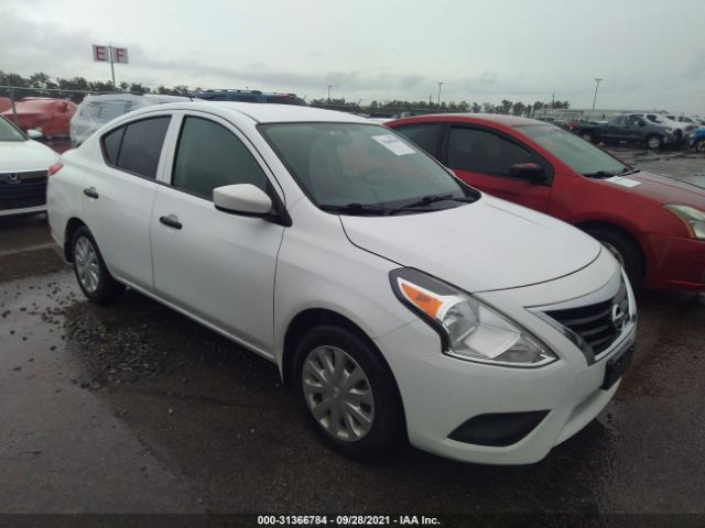 nissan versa sedan 2018 3n1cn7ap5jl844397