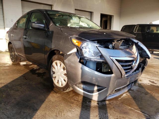 nissan versa s 2018 3n1cn7ap5jl844822