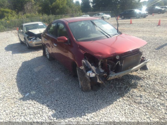 nissan versa sedan 2018 3n1cn7ap5jl845176