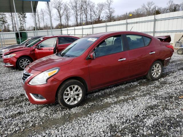 nissan versa 2018 3n1cn7ap5jl848644