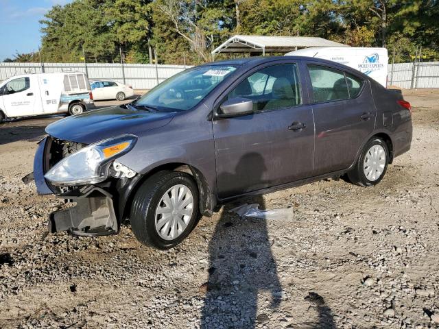 nissan versa s 2018 3n1cn7ap5jl851513